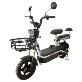 Велосипед з електромотором SPARK CITY 14`` 48V/500W/20Ah чорний